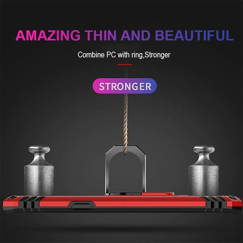 Image of Our Most Popular Case For People Who Need Rugged Tough Protection! Made For X, XS, XR, XS MAX βοΈ You Save With A 61% Discount Today &  You Get FREE π Shipping Too!
