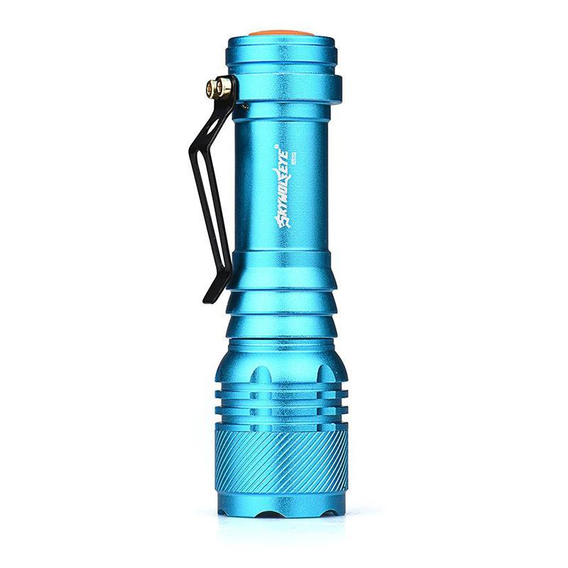 FREE TODAY! (Limit 2 each) Max Bright CREE 6000 Lumens LED Flashlight With 3 Modes, ZOOMABLE, Portable!  Just cover 🚚 shipping and get yours now while they last!