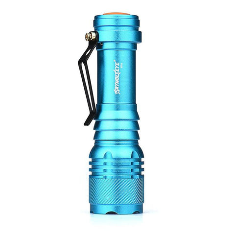 Image of FREE TODAY! (Limit 2 each) Max Bright CREE 6000 Lumens LED Flashlight With 3 Modes, ZOOMABLE, Portable!  Just cover 🚚 shipping and get yours now while they last!