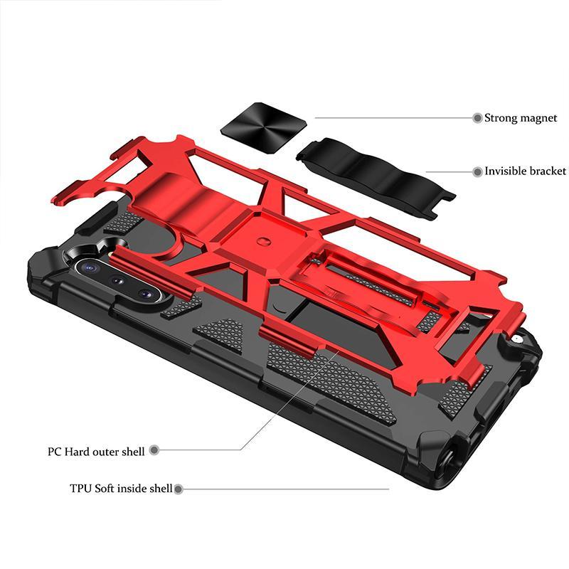 Samsung Ultra 360 Armor Gives You Maximum Shockproof Protection For Your Phone + You Get FREE 🚚 SHIPPING Today!