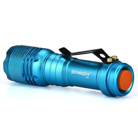 Image of FREE TODAY! (Limit 2 each) Max Bright CREE 6000 Lumens LED Flashlight With 3 Modes, ZOOMABLE, Portable!  Just cover 🚚 shipping and get yours now while they last!