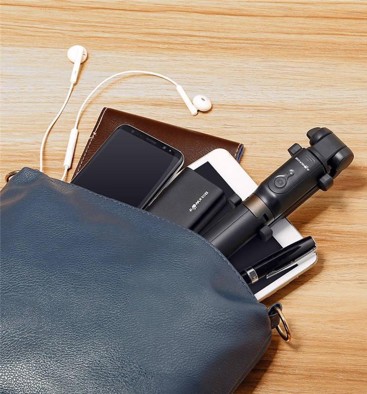 Get Your Own Top Rated Wireless Bluetooth Pro Selfie Stick PLUS Mini Tripod & You Get FREE Shipping Too!  ๐