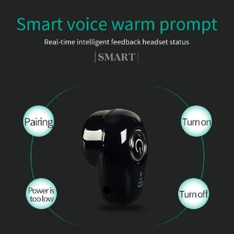 Image of FREE FOR YOU TODAY! The All New SP360X Hands Free Mini Bluetooth Wireless Earbud + Microphone. Get Yours Free Today While Supplies Last.  Just Cover Shipping 🚚 and Get Yours Today!  (Limit 2)