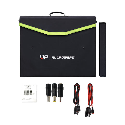 Image of Solar Charger for phone, laptop, tablet