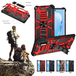 Samsung Ultra 360 Armor Gives You Maximum Shockproof Protection For Your Phone + You Get FREE 🚚 SHIPPING Today!