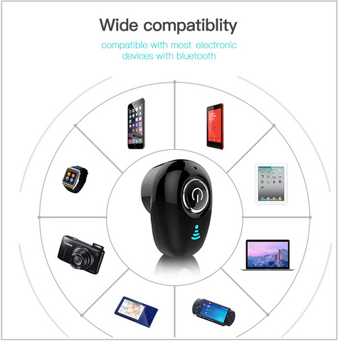 Image of FREE FOR YOU TODAY! The All New SP360X Hands Free Mini Bluetooth Wireless Earbud + Microphone. Get Yours Free Today While Supplies Last.  Just Cover Shipping 🚚 and Get Yours Today!  (Limit 2)