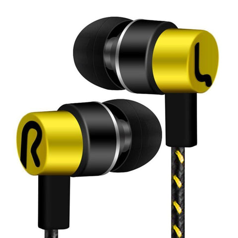 Image of FREE TODAY (Limit 2 Each)  Stereo Earbuds Deliver Great Sound Quality & Works With ALL Mobile Devices!  Just cover 🚚 shipping and get yours today! FIVE Great Colors To Choose From: