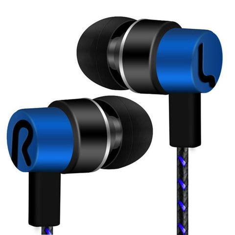 Image of FREE TODAY (Limit 2 Each)  Stereo Earbuds Deliver Great Sound Quality & Works With ALL Mobile Devices!  Just cover 🚚 shipping and get yours today! FIVE Great Colors To Choose From:
