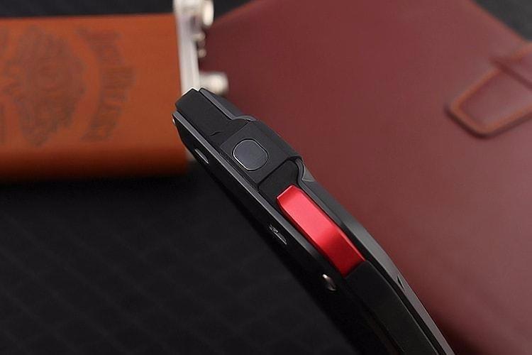 Rugged Metal Reinforced Protective Case Engineered For Your iPhone Gives You The Ultimate In High Impact Protection Without Adding Excess Bulk!  Get Yours Now & You Get FREE Shipping Too!