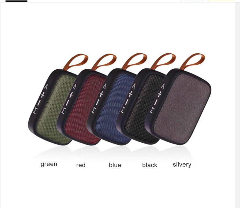 🔊There's Still Time to Grab This and SAVE 45%  Wireless Mini Bluetooth Speaker  Next Generation Portable Speaker with Memory Card Slot and Bass for Home, Outdoor and Travel Get 🚚 FREE Shipping Now!!