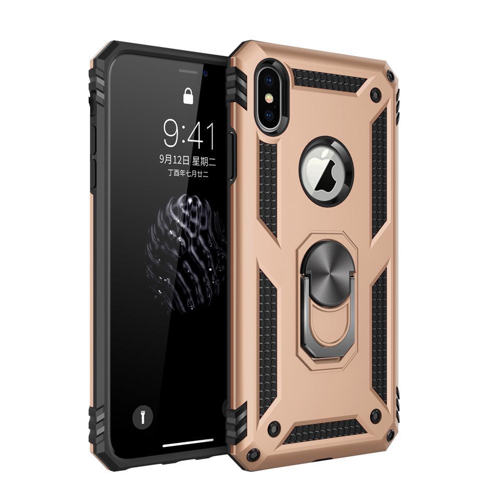 Our Most Popular Case For People Who Need Rugged Tough Protection! Made For X, XS, XR, XS MAX βοΈ You Save With A 61% Discount Today &  You Get FREE π Shipping Too!