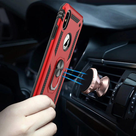 Image of Our Most Popular Case For People Who Need Rugged Tough Protection! Made For X, XS, XR, XS MAX βοΈ You Save With A 61% Discount Today &  You Get FREE π Shipping Too!
