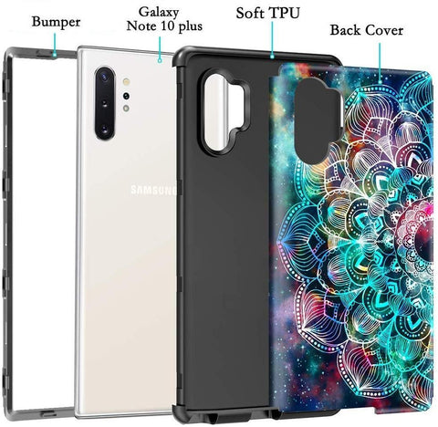 Image of Wrap Your Samsung In Beauty + The Ultimate High Impact Protection!  Precision Engineered For Samsung S9, S9 Plus, Note 10, Note 10 Plus, Note 9, Note 8, S10, S10 Plus. Get Yours Now + Get FREE 🚚 Shipping Too!