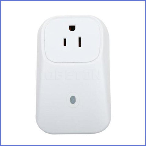 Image of WIFI Smart Socket Gives You Automation From Your Smartphone