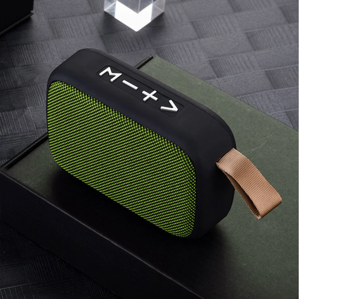 Image of 🔊There's Still Time to Grab This and SAVE 45%  Wireless Mini Bluetooth Speaker  Next Generation Portable Speaker with Memory Card Slot and Bass for Home, Outdoor and Travel Get 🚚 FREE Shipping Now!!