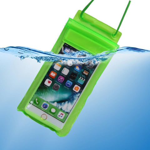 Image of WATERPROOF YOUR PHONE QUICK AND EASY + TOUCHSCREEN WORKS THROUGH WINDOW