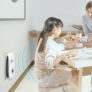 Pest Reject Quickly Repels Insects & Rodents For You With 24/7 High Tech Ultrasonic Sound Waves And The Results Are Amazing