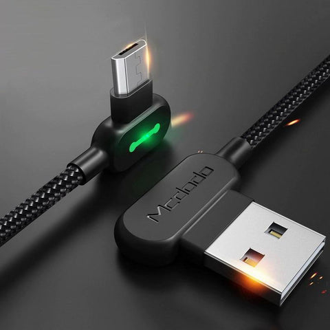 Image of FREE TODAY: Get Connected The Right Way With This NEW LED Side-mount Cable! Just Cover Shipping & Get Yours Now!