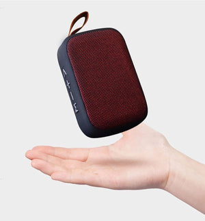 🔊There's Still Time to Grab This and SAVE 45%  Wireless Mini Bluetooth Speaker  Next Generation Portable Speaker with Memory Card Slot and Bass for Home, Outdoor and Travel Get 🚚 FREE Shipping Now!!