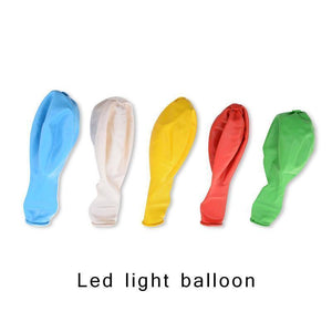 Cool New LED Balloon Set Perfect For Parties And Celebrations