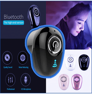 FREE FOR YOU TODAY! The All New SP360X Hands Free Mini Bluetooth Wireless Earbud + Microphone. Get Yours Free Today While Supplies Last.  Just Cover Shipping 🚚 and Get Yours Today!  (Limit 2)