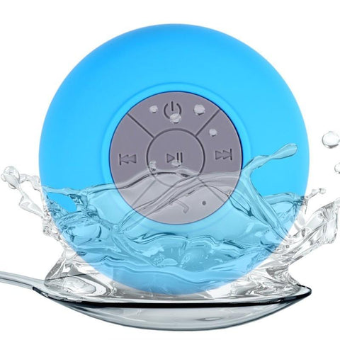 Image of AQUA SOUND BLUETOOTH SPEAKER