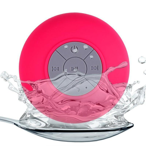 Image of AQUA SOUND BLUETOOTH SPEAKER