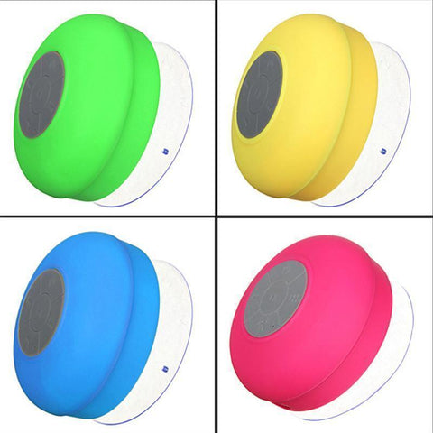 Image of AQUA SOUND BLUETOOTH SPEAKER