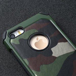 MILITARY ARMORED PHONE CASE