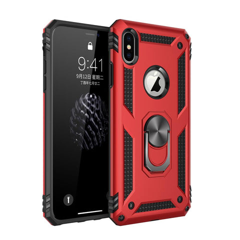 Image of Our Most Popular Case For People Who Need Rugged Tough Protection! Made For X, XS, XR, XS MAX ✔️ You Save With A 61% Discount Today &  You Get FREE 🚚 Shipping Too!