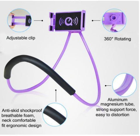 Image of LAZY NECK PHONE MOUNT