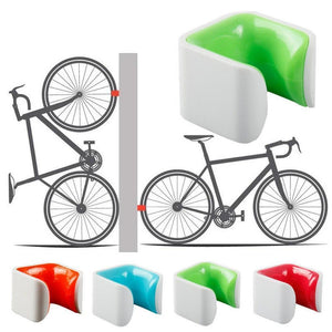 Grab This Unique Wall Bike Mount Now! Great Space Saver, Durable & Easy to Install.  ADD To CART Now And Save 51% + We'll Pay Shipping Too! Select The Color You Want: