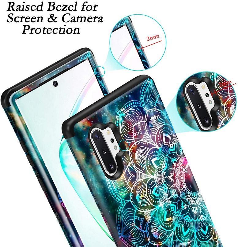 Wrap Your Samsung In Beauty + The Ultimate High Impact Protection!  Precision Engineered For Samsung S9, S9 Plus, Note 10, Note 10 Plus, Note 9, Note 8, S10, S10 Plus. Get Yours Now + Get FREE 🚚 Shipping Too!