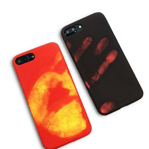Thermal Sensor Activated Case For iPhone