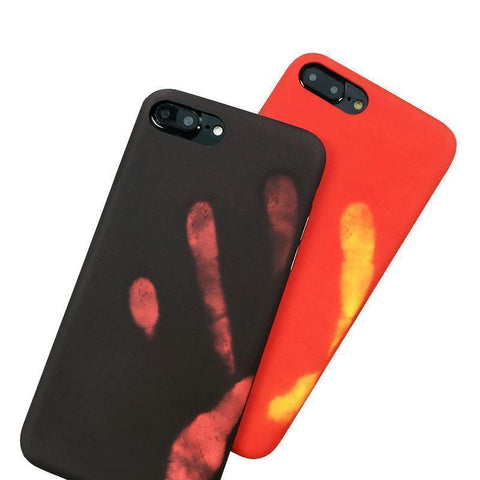 Image of Thermal Sensor Activated Case For iPhone