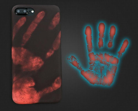 Image of Thermal Sensor Activated Case For iPhone